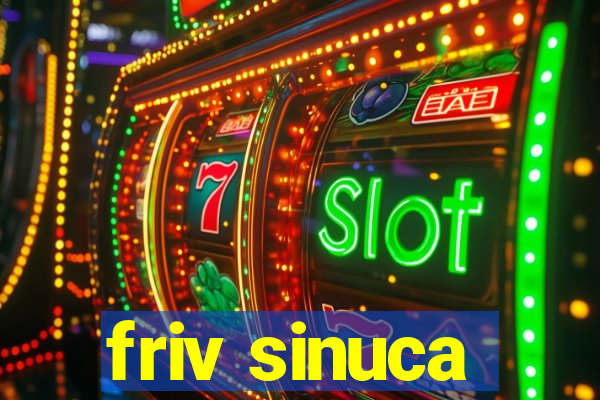 friv sinuca